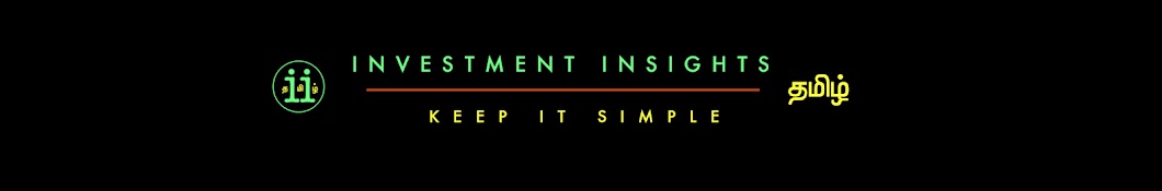 Investment Insights Banner