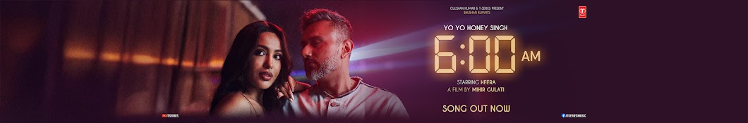 T-Series's Banner