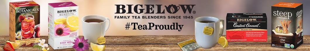 Bigelow Tea Banner