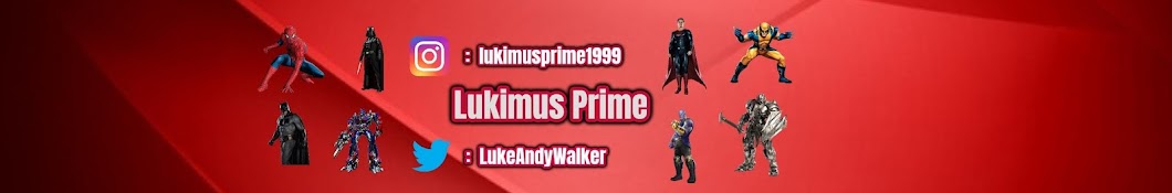 Lukimus Prime Banner
