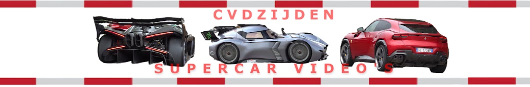 cvdzijden - Supercar Videos Banner