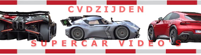 cvdzijden - Supercar Videos