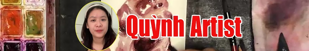 Quỳnh Artist Banner