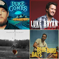 country playlist