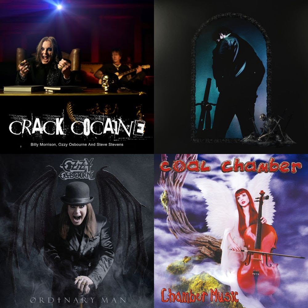 best of ozzy osbourne the osbournes