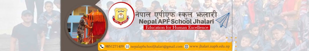 Nepal APF School Jhalari