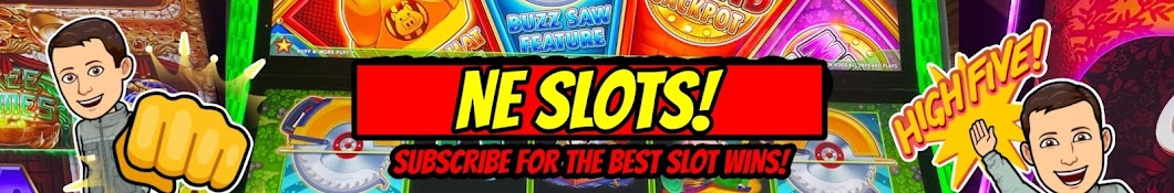NewEnglander82 Slot Machine Jackpots and Wins! Banner