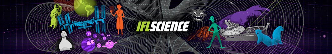 IFLScience Official Banner