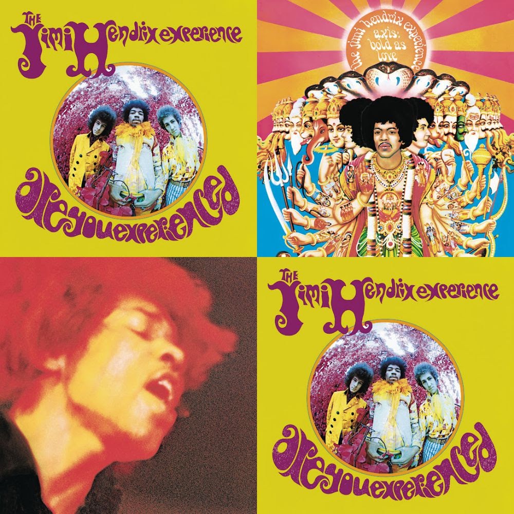 The Jimi Hendrix Experience Discography