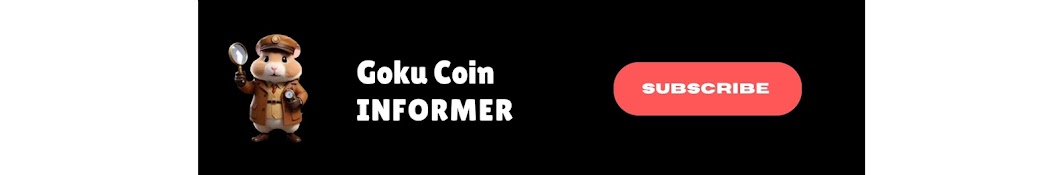 Goku coin informer