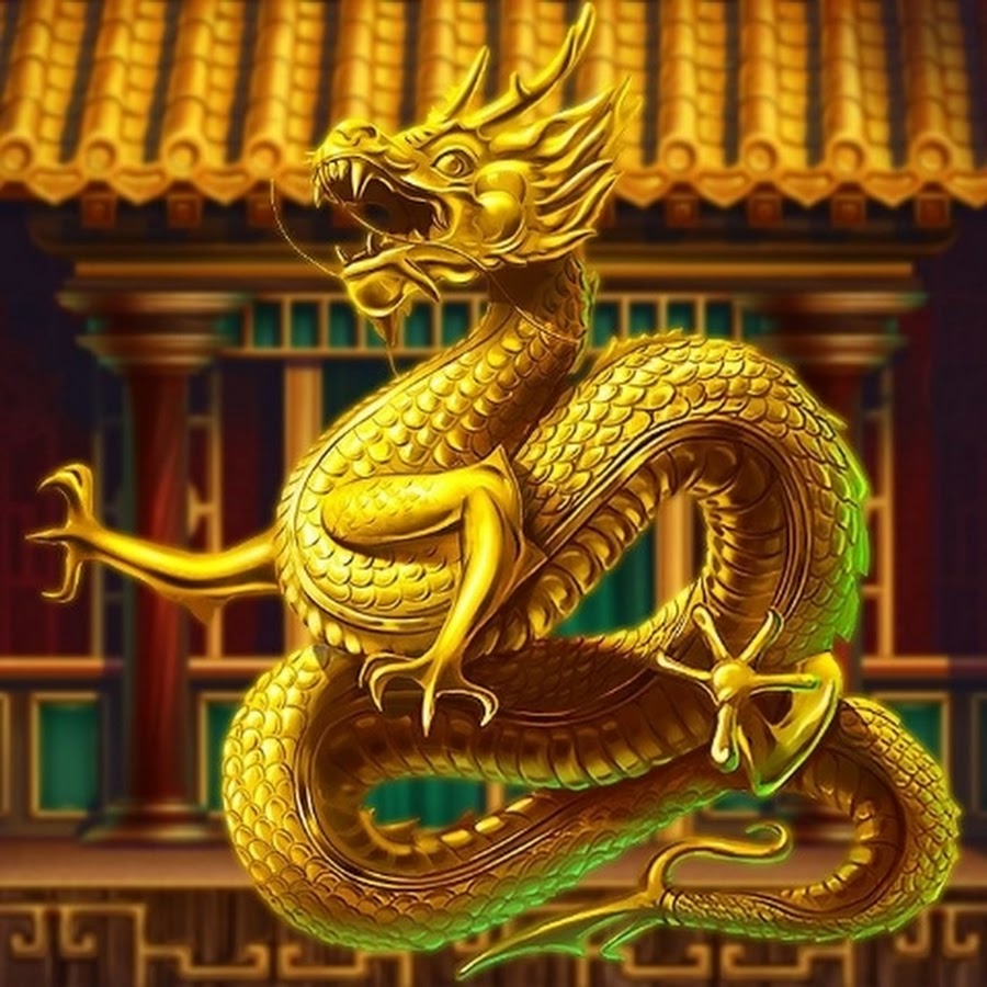 Включи золотой дракон. Золотой дракон Китай. Чилун дракон. Желтый дракон Китай. Золотой дракон китайский сбоку.