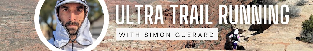 Ultra Marathon Trail Running with Simon