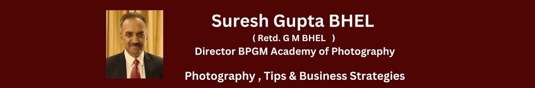 SURESH GUPTA BHEL