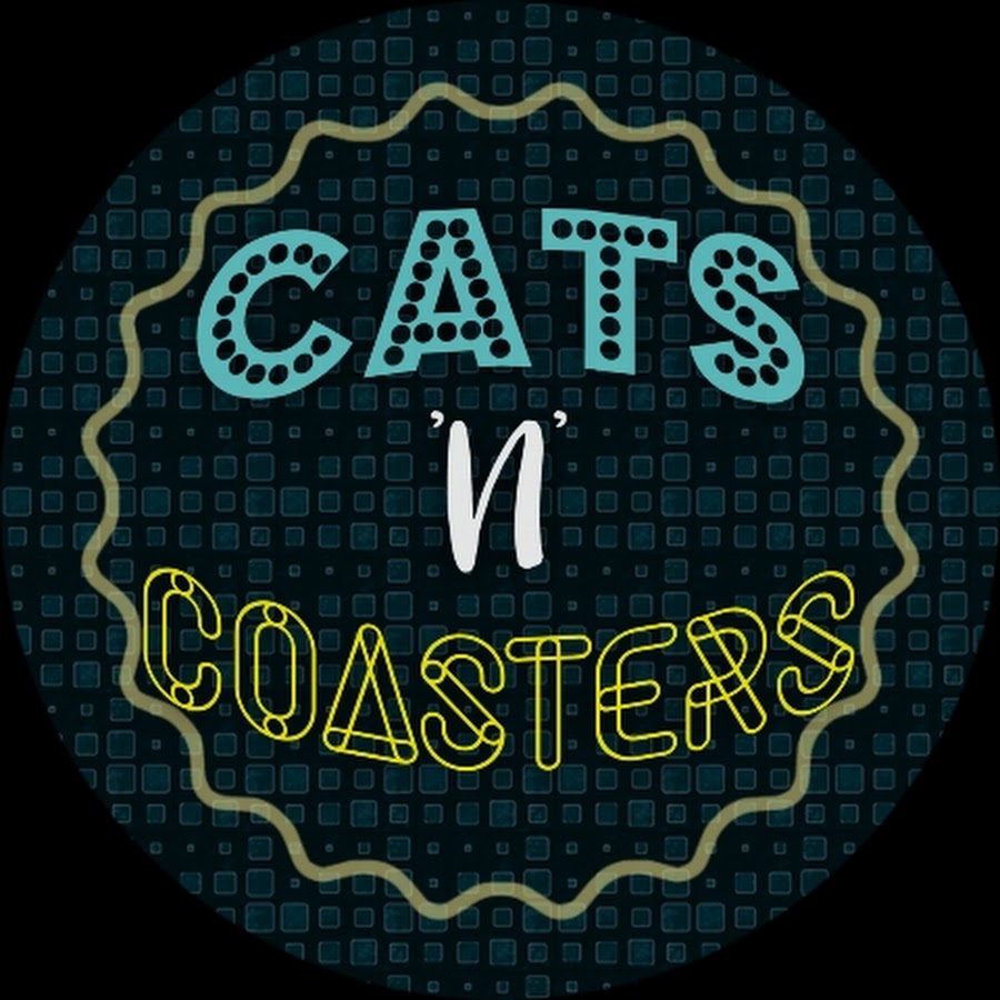 Cats n Coasters @CatsnCoasters