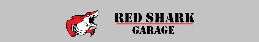 RED SHARK GARAGE