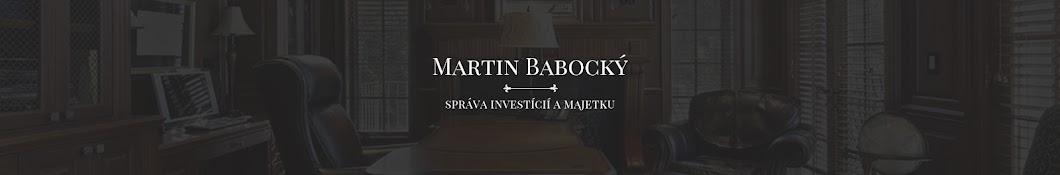 Martin Babocky Banner