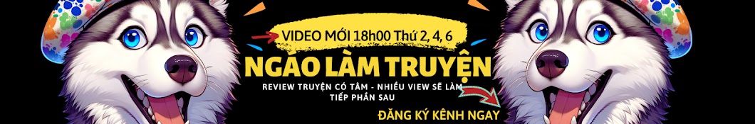 Ngáo Làm Truyện