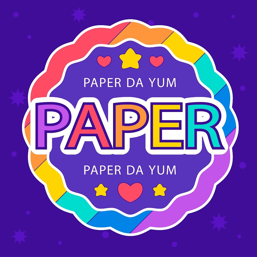 Paper Yum