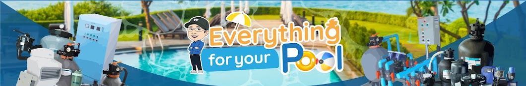 Everything for your pool