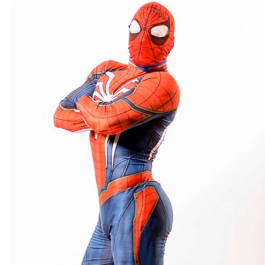 Estúpido y Sensual Spider-Man @EstupidoySensualSpiderMan