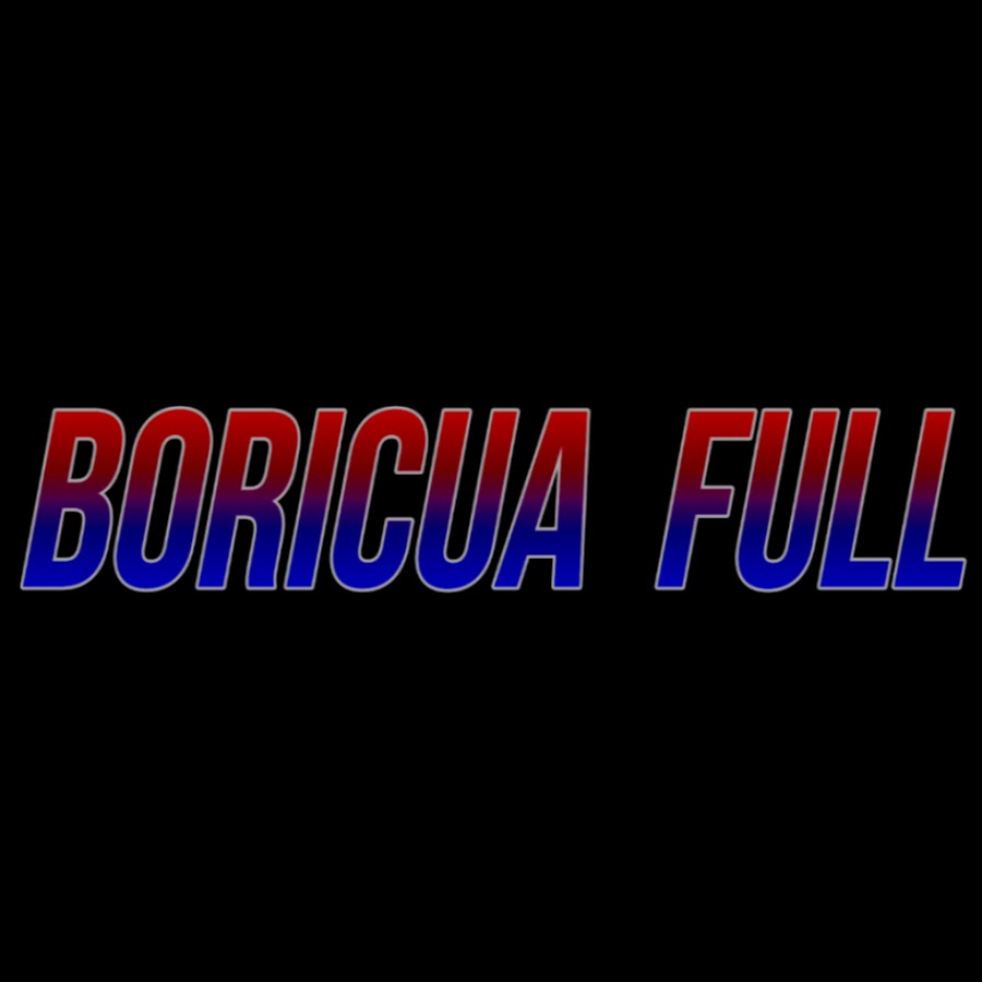 Boricua Full @boricuafull