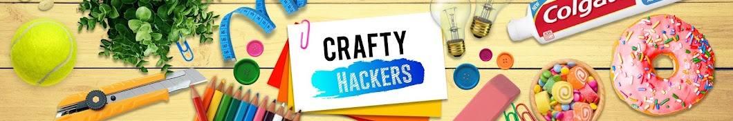 Crafty Hackers Banner