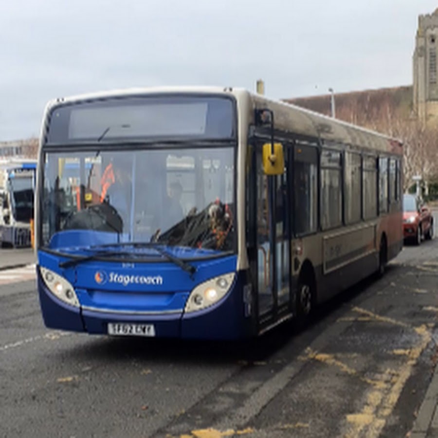 South Scotland Transport