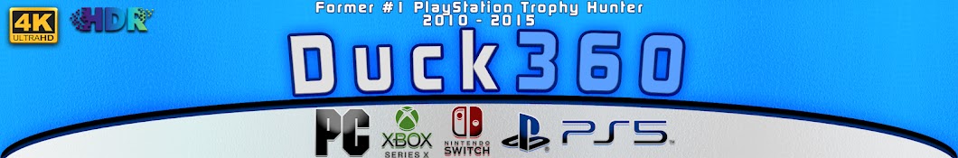 Duck360Gaming Banner