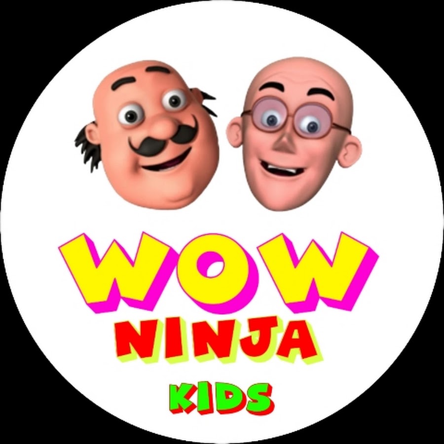 Wow ninja kids youtube