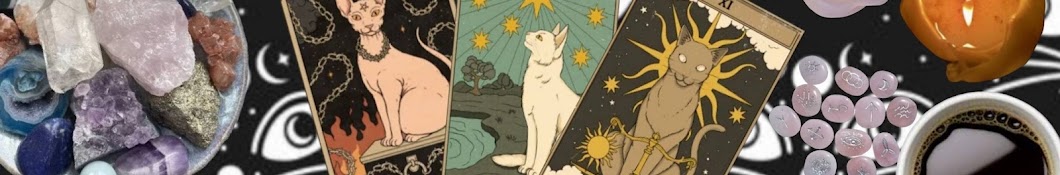 Northumberland Witch Tarot Banner