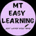 MT EASY LEARNING