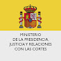 Ministerio de la Presidencia, Justicia y R. Cortes