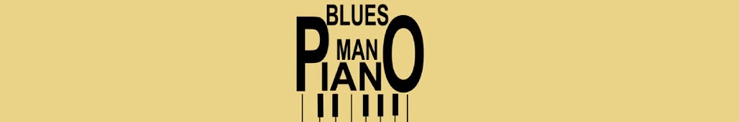 BLUES MAN PIANO GM