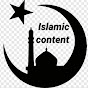 ISLAMIC CONTENT