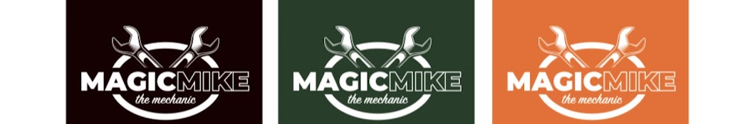 Magic Mike the Mechanic Banner