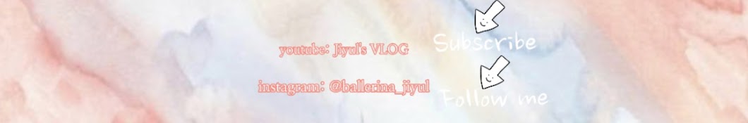 Jiyul's VLOG