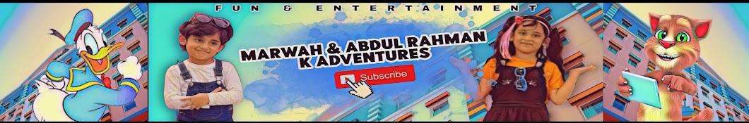 Abdul Rahman k Adventures! 