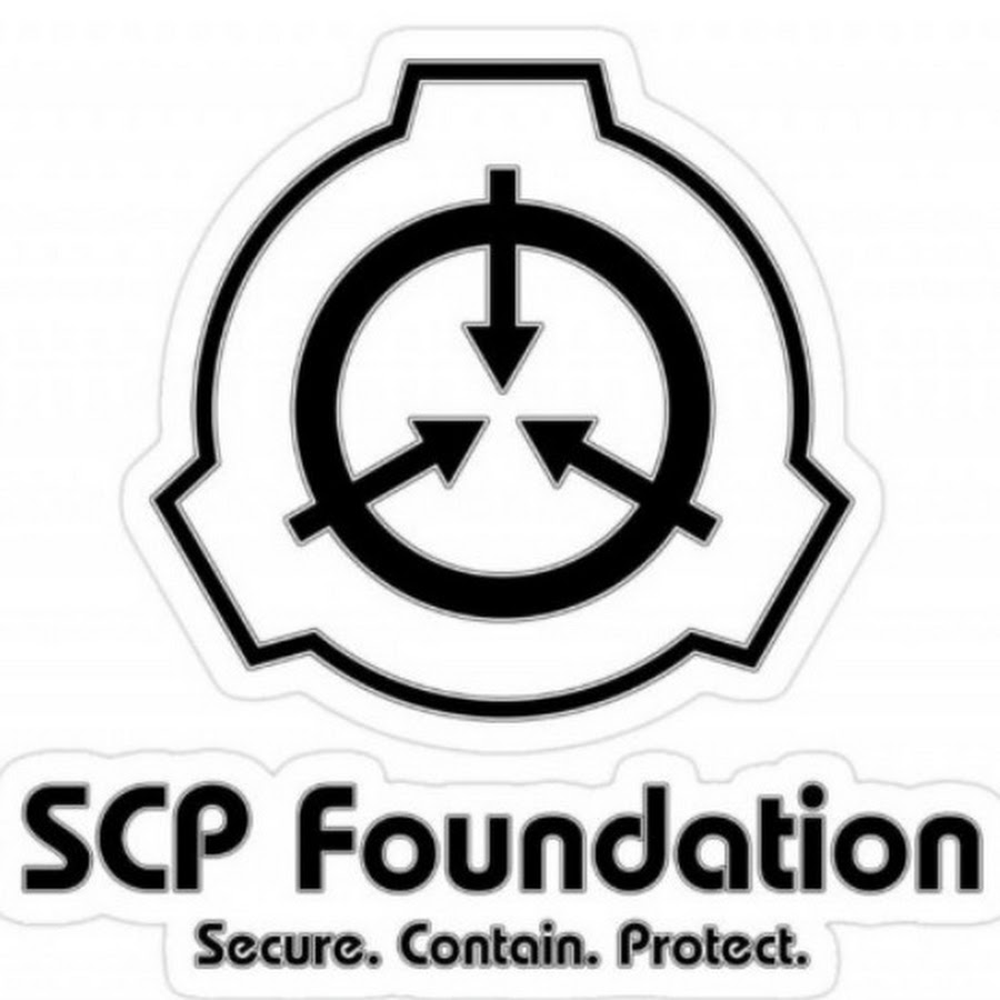 S c p. Лого фонда SCP. Знак фонда SCP. Знак лаборатории SCP. Символ фонда СЦП.