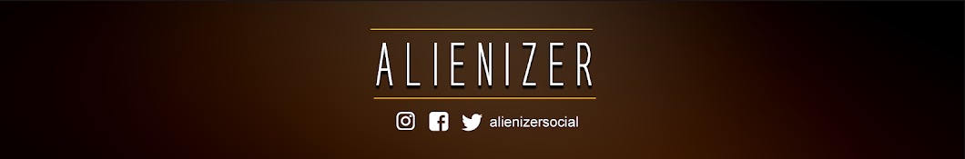 Alienizer Banner