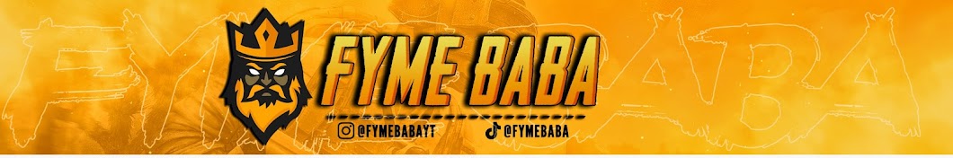 Fyme Baba Banner