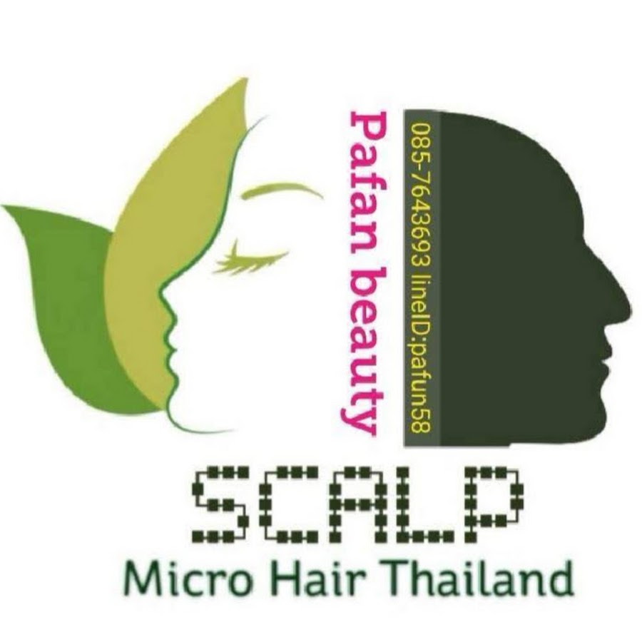 Ready go to ... https://www.youtube.com/channel/UCQCcfG8RBUdOfFn_WKJhWqw [ Scalp Micro Hair  Thailand( Pafan beauty )]