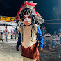 El apache  (danza Santa Cruz)