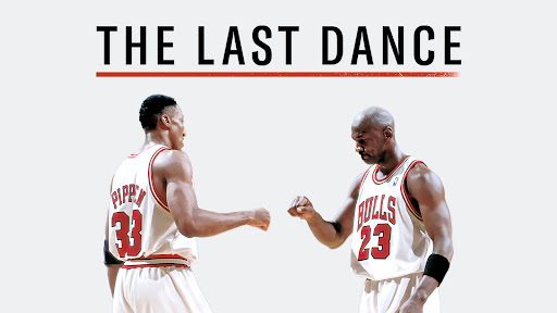 Michael Jordan and the Chicago Bulls 