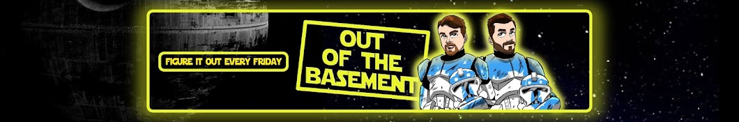Out of the Basement Banner