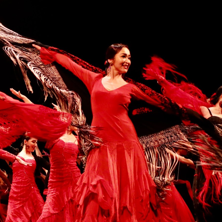 Yoshie Taira Flamenco Company - YouTube