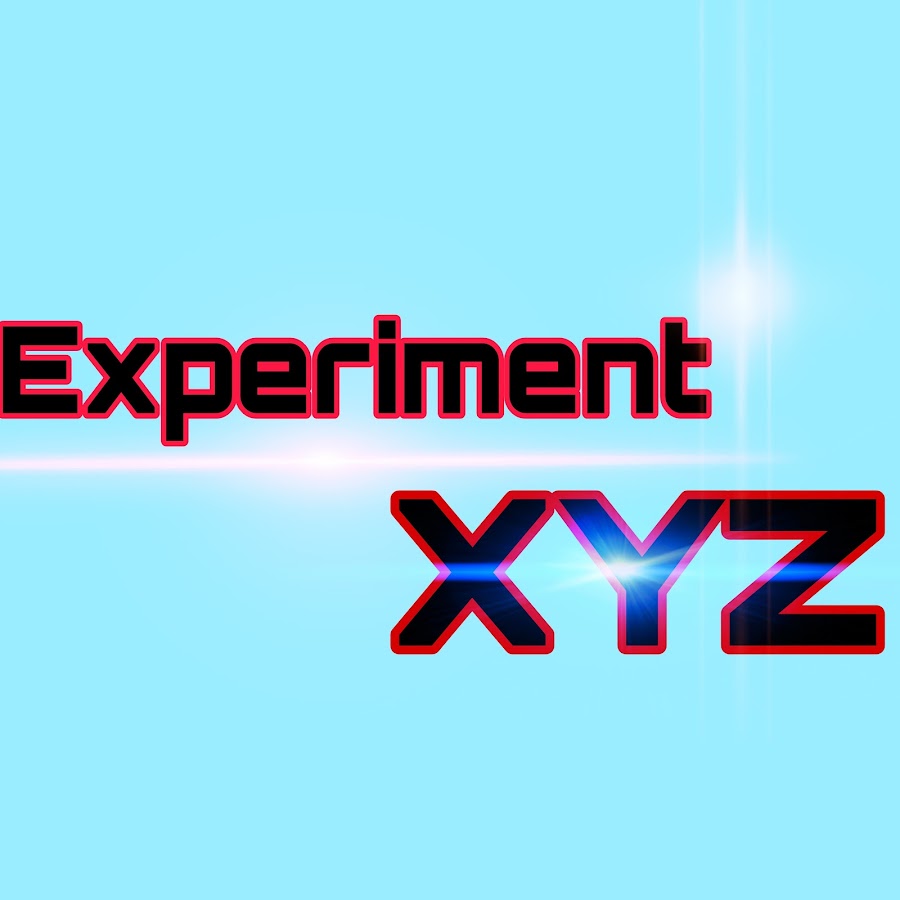 experiment xyz