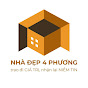 NHÀ ĐẸP BỐN PHƯƠNG