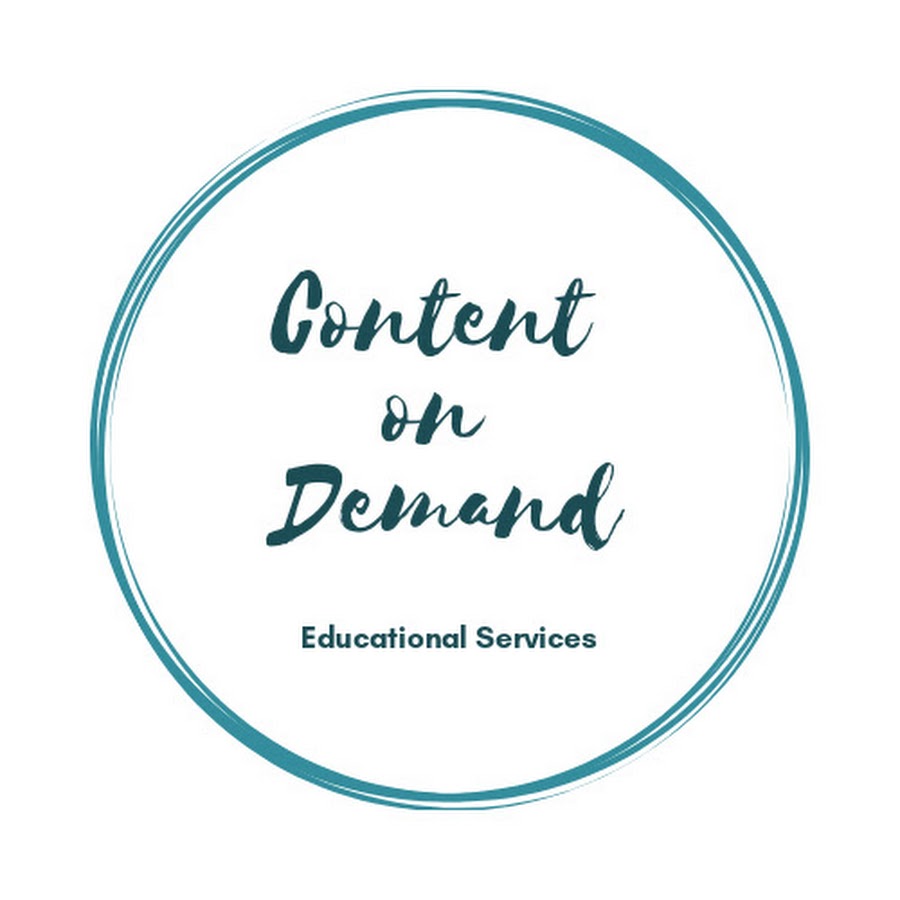 content on demand