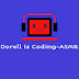 logo Dorell is Coding-ASMR