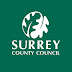 logo Surrey County Council